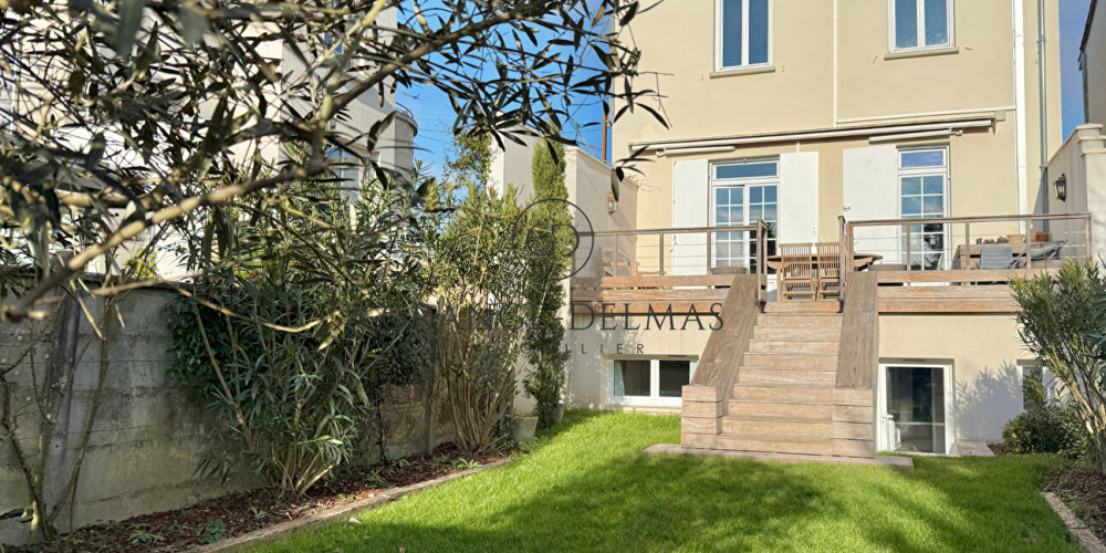 maison à LE BOUSCAT (33110)